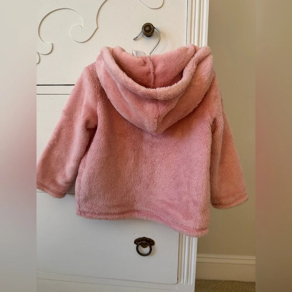 Carters Sherpa Hoodie